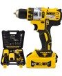 Dewalt Plus EEA337 Xr Darbesiz Çift Batarya 58vf 5ah Şarjlı Matkap Seti